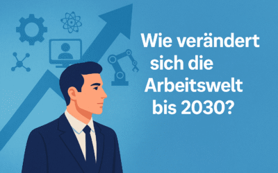 Wie verändert sich die Arbeitswelt bis 2030?