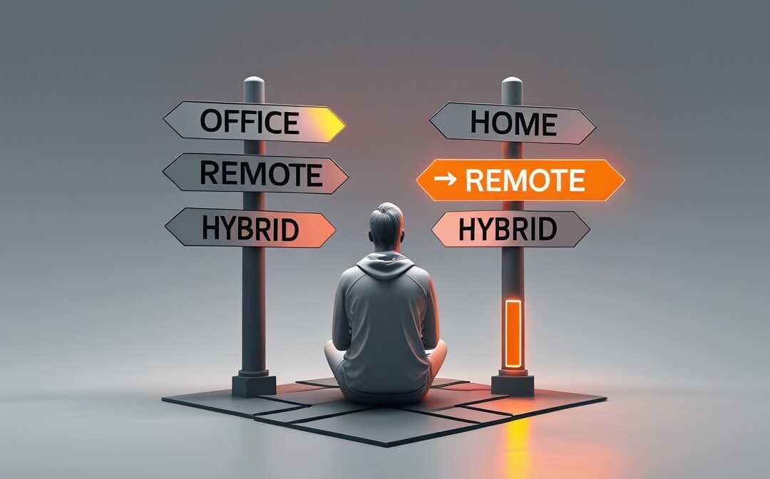 Welches Arbeitsmodell passt zu meinem Lebensstil?