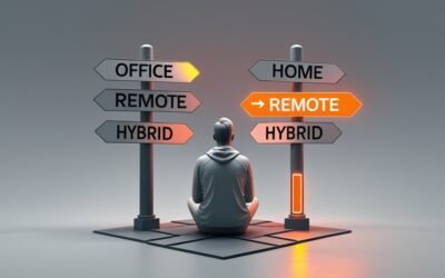 Welches Arbeitsmodell passt zu meinem Lebensstil?