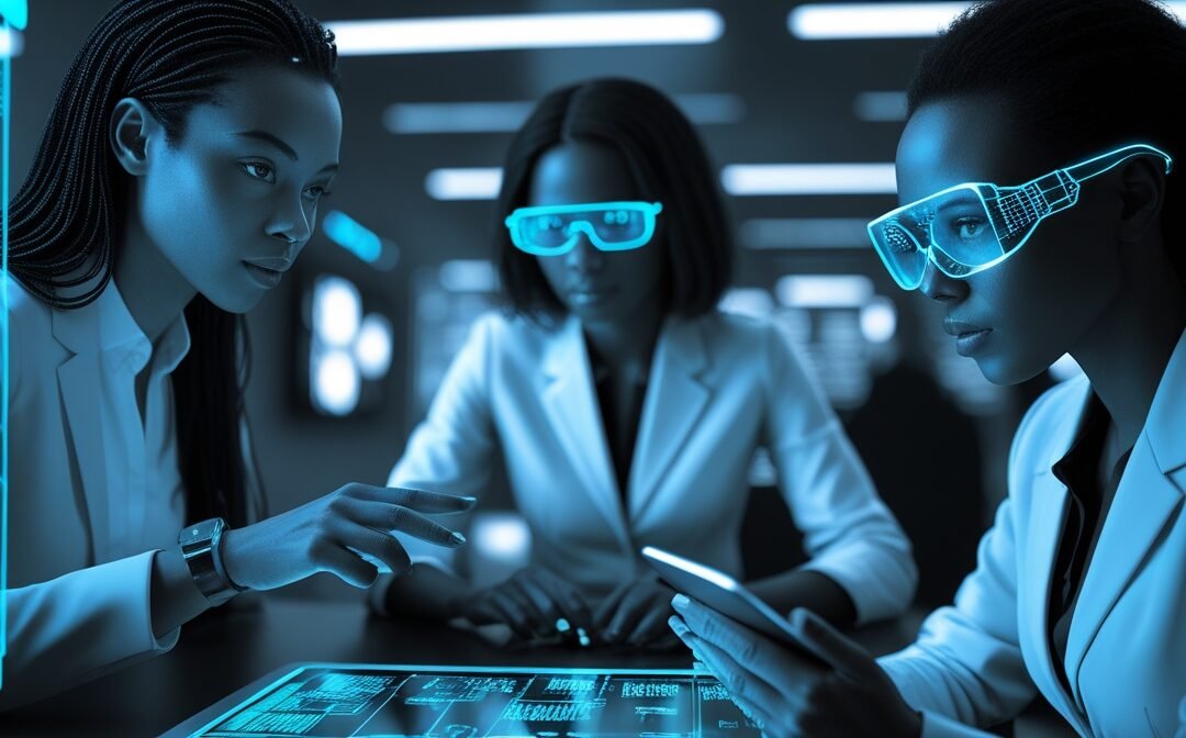 Neue Berufe durch Digitalisierung: So verändert Technologie unsere Arbeitswelt