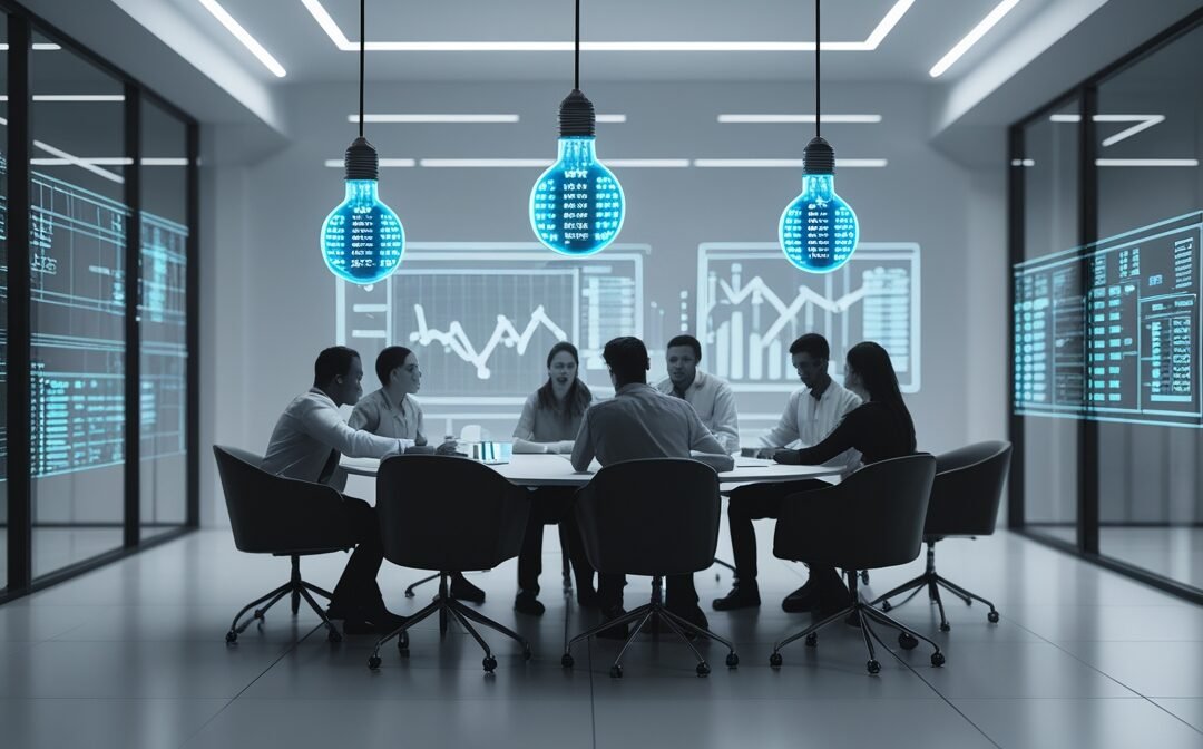 Innovation im Unternehmen fördern: 10 innovative Tipps