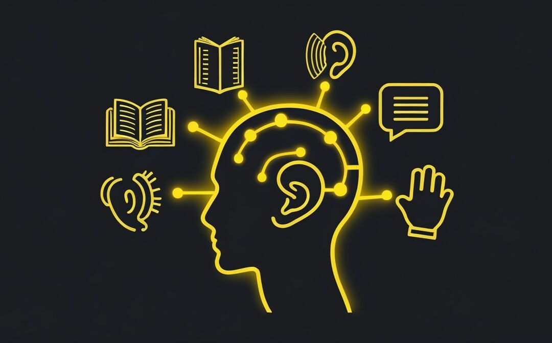 Lerntypen: Finde deinen Lerntyp & lerne effektiv mit passenden Lernmethoden