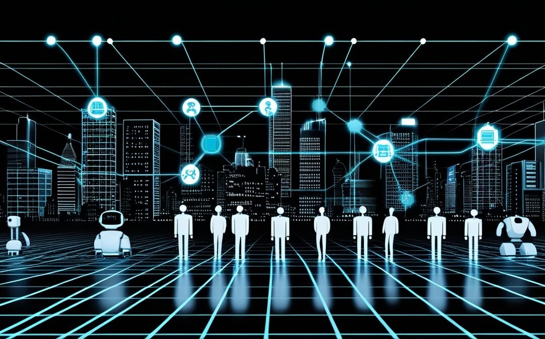 Arbeitswelt 4.0 im Wandel: New Work, Chancen und Risiken